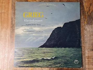 LP Grieg – Klavierkonzert In A-moll (12 inch) beschikbaar voor biedingen