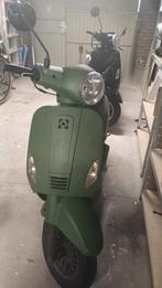 Groenen AGM blauw kenteken OPKNAPPER !!!, Fietsen en Brommers, Snorfietsen en Snorscooters, Ophalen of Verzenden, Gebruikt, Overige merken