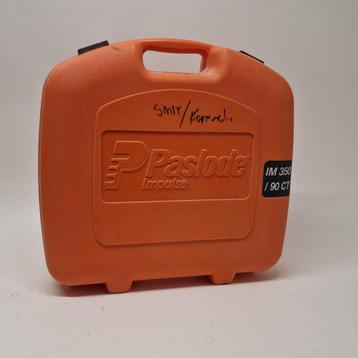 Paslode impulse IM 350/90 CT | Incl garantie beschikbaar voor biedingen