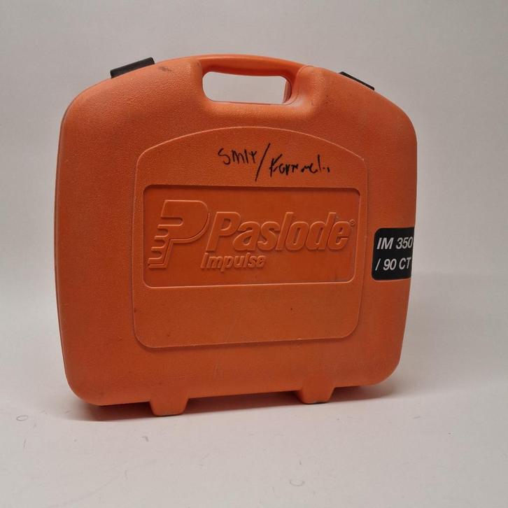 Paslode impulse IM 350/90 CT | Incl garantie, Doe-het-zelf en Verbouw, Gereedschap | Overige machines, Gebruikt