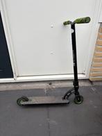MGP Stuntstep zwart met groen, Fietsen en Brommers, Ophalen, Gebruikt, Gewone step, MGP stuntstep