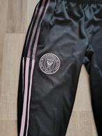Adidas Inter Miami Trainingsbroek Zwart, Zwart, Overige maten, Ophalen of Verzenden, Zo goed als nieuw