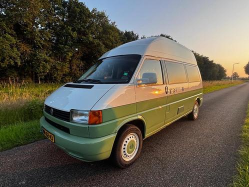 Volkswagen t4 camper, Caravans en Kamperen, Campers, Particulier, Bus-model, tot en met 3, Volkswagen, Diesel, 5 tot 6 meter, Ophalen