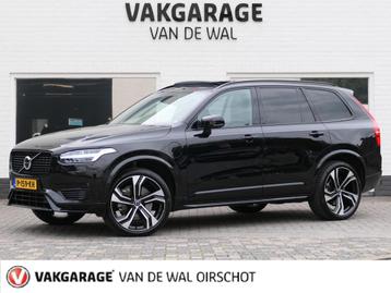 Volvo XC90 2.0 T8 Recharge AWD R-Design | Origineel Nederlan beschikbaar voor biedingen