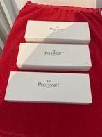 EP Pequignet Luxe Schrijfset in Houten Boxen - Nieuw!, Ophalen of Verzenden, Overige merken