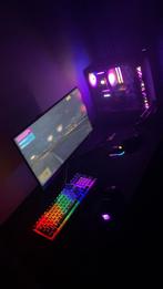 Gaming setup, Spelcomputers en Games, Games | Pc, Gebruikt, Ophalen of Verzenden, 1 speler