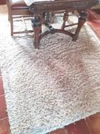 Nieuw BRINKER carpet hoogpolig beige 165X235, Beige, 150 tot 200 cm, Ophalen of Verzenden, Rechthoekig