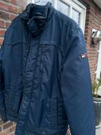 Tommy Hilfiger Heren/Jongens  winterjas mt S, Ophalen of Verzenden, Gedragen, Blauw, Tommy Hilfiger