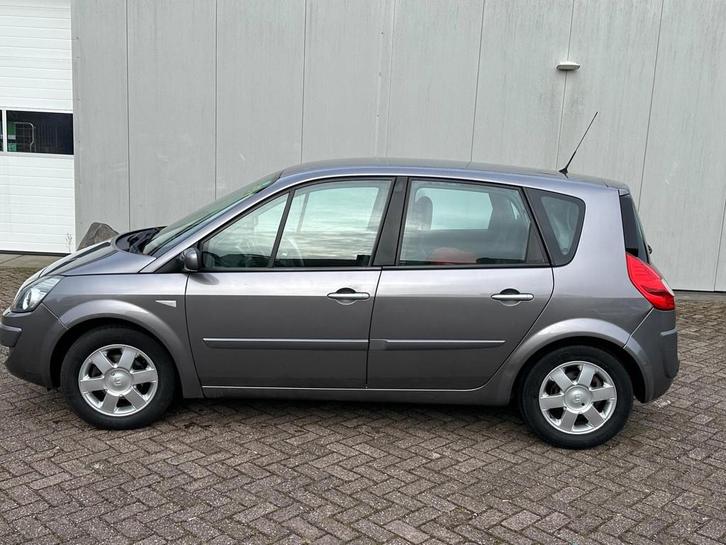 Renault Scénic 1.6-16V Business Line, Auto's, Renault, Bedrijf, Te koop, Scénic, ABS, Airbags, Airconditioning, Boordcomputer