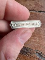 Gesp expeditiekruis atjeh 1906 1910 KNIL medaille juwelier, Verzenden, Lintje, Medaille of Wings, Nederland