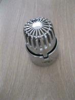 Thermostaat knop Plieger, Doe-het-zelf en Verbouw, Verwarming en Radiatoren, Thermostaat, Minder dan 30 cm, Nieuw, Minder dan 60 cm