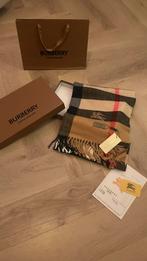 Burberry Sjaal, Kleding | Dames, Mutsen, Sjaals en Handschoenen, Ophalen of Verzenden, Nieuw, Sjaal