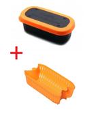 Guru Bait Box 1 Pint + Strainer / Complete Set - NIEUW !!, Watersport en Boten, Hengelsport | Witvissen, Ophalen of Verzenden