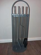 Haardstel / haardset, Ophalen, Zo goed als nieuw, Hout, Houtkachel