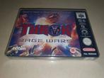 Turok Rage Wars N64 Game Case, Spelcomputers en Games, Games | Nintendo 64, Shooter, Verzenden, 1 speler, Zo goed als nieuw