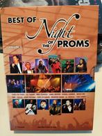 Best of Night of the Proms, Ophalen of Verzenden, Zo goed als nieuw