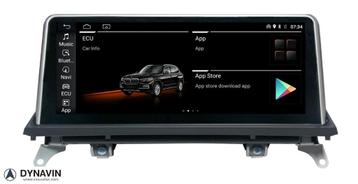 navigatie bmw e70 x5 carkit android 13 apple carplay usb  beschikbaar voor biedingen