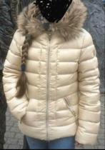 LIU JO dons jas beige/goud mt. 16 (164/176) Zga nieuw, Kinderen en Baby's, Kinderkleding | Maat 176, Meisje, Ophalen of Verzenden