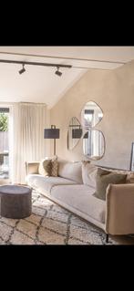 Mooie bank, Ophalen, Driepersoons, 75 tot 100 cm, Zo goed als nieuw