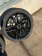 Audi / Volkswagen Veghel 19 inch, Auto-onderdelen, Banden en Velgen, Gebruikt, 255 mm, Banden en Velgen, Personenwagen
