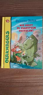 Geronimo Stilton - Klassiekers aanbieding, Ophalen of Verzenden, Gelezen, Geronimo Stilton