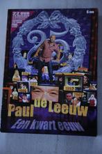 Paul de Leeuw een Kwart Eeuw 6DVDbox 22 uur TV beelden, Alle leeftijden, Verzenden, Komedie
