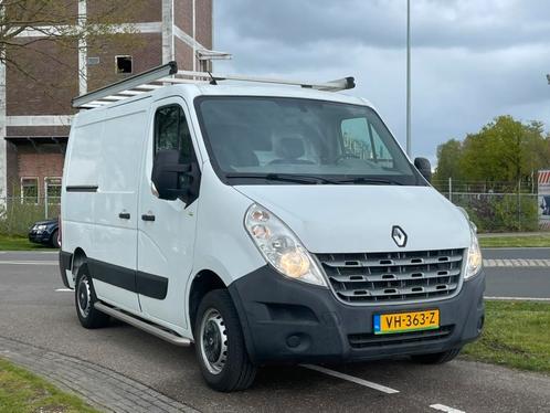 Renault Master T28 2.3 dCi L1H1Eco | Airco | Navigatie | Tre, Auto's, Bestelauto's, Bedrijf, Te koop, ABS, Airconditioning, Alarm