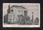 Dedemsvaart Postkantoor Standbeeld Baron v. Dedem., Verzamelen, Ophalen of Verzenden, 1920 tot 1940, Ongelopen, Overijssel