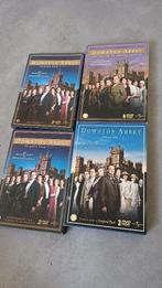 Downton Abbey Series 1-3 DVD, Gebruikt, Boxset, Ophalen of Verzenden, Drama