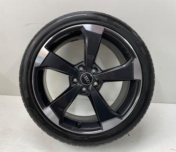 Audi Q2 SQ2 Rotor Velg 19 inch 81A601025M Hankook Band beschikbaar voor biedingen