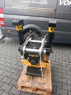 DRAAIKANTELSTUK ENGCON SMP ROTOTILT STEELWRIST, Ophalen, Graafmachine