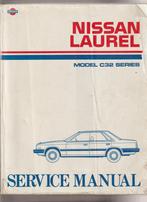 NISSAN LAUREL Model C32/C31 supplement, Ophalen of Verzenden