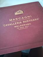 Mascagni Cavalleria Rusticana Melodrama, Ophalen of Verzenden, Gelezen, Artiest