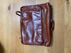 Kleding Reistas, Gebruikt, Bruin, Leer, Ophalen