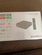 Miracast 4K Ultra HD TV - Stream alles!, Audio, Tv en Foto, Mediaspelers, Ophalen of Verzenden, Nieuw, USB 2, Zonder harde schijf