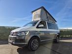 Vw T6 California DSG 4Motion TwoTone camper 2018 Elek hefdak, Caravans en Kamperen, Campers, Automaat, Volkswagen, Bedrijf, Diesel