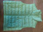 Bodywarmer page one 34, Geel, Ophalen of Verzenden, Maat 34 (XS) of kleiner, Gedragen