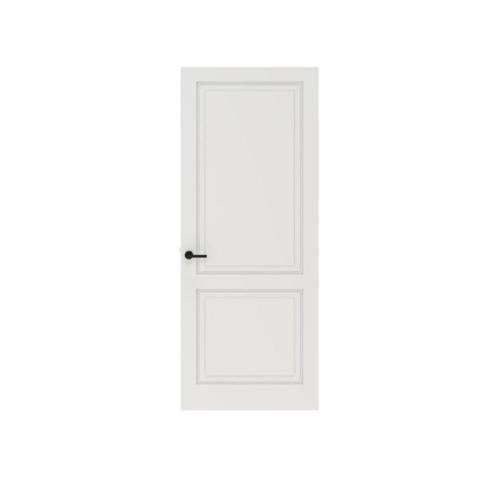 2x Nieuwe Skantrae binnendeur 88 x 201,5 cm Stomp Ral 9010, Doe-het-zelf en Verbouw, Deuren en Horren, Nieuw, Binnendeur, 200 tot 215 cm