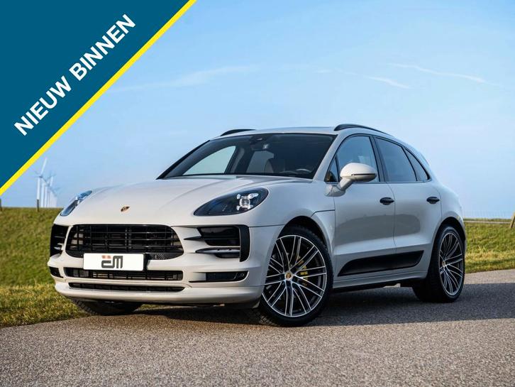Porsche Macan 2.0 245Pk Pano Facelift 21 Inch Krijtgrijs, Auto's, Porsche, Bedrijf, Te koop, Macan, ABS, Airbags, Airconditioning