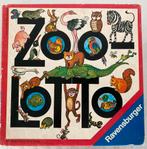 Ravensburger Zoo-Lotto 1975, Gebruikt, Ophalen of Verzenden, Ontdekken