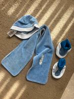 Sjaal&Muts&Sloffe., Kinderen en Baby's, Babykleding | Mutsen, Sjaals en Wanten, Timberland, Ophalen of Verzenden, Zo goed als nieuw