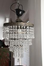 Antieke plafondlamp, Huis en Inrichting, Ophalen, Gebruikt, Minder dan 50 cm