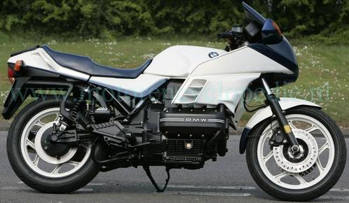 Onderdelen BMW K100 Williams, Motoren, Onderdelen | BMW, Gebruikt, Ophalen of Verzenden