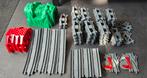 Grote partij Lego Duplo 3774 en 5609, Ophalen, Gebruikt, Losse stenen, Duplo