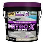 Fijn Voegzand - Gator Nitro-X, Overige materialen, Overige typen, Nieuw, Ophalen of Verzenden