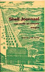 Bundel van 10 jaarboekjes Shell Journaal, Ophalen of Verzenden, 20e eeuw of later, Zo goed als nieuw