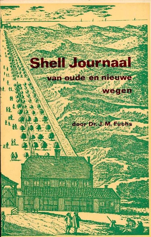 Bundel van 10 jaarboekjes Shell Journaal, Boeken, Geschiedenis | Vaderland, Zo goed als nieuw, 20e eeuw of later, Ophalen of Verzenden