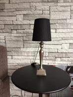 Wand/plafond en tafellampen, Ophalen of Verzenden, Zo goed als nieuw, Glas