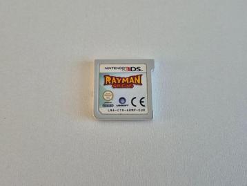 Rayman Origins Nintendo 2DS 3DS Game beschikbaar voor biedingen