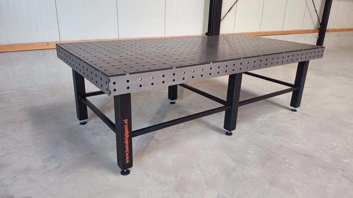 lastafel / opspantafel 3000x1500 Lastafelgigant, Doe-het-zelf en Verbouw, Werkbanken, Nieuw, 170 cm of meer, Ophalen of Verzenden